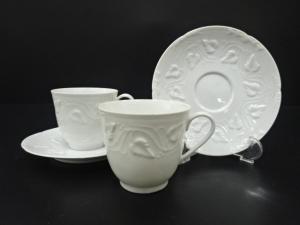 Haviland　アビランド　リモージュ　カップ＆ソーサーペア　洋食器